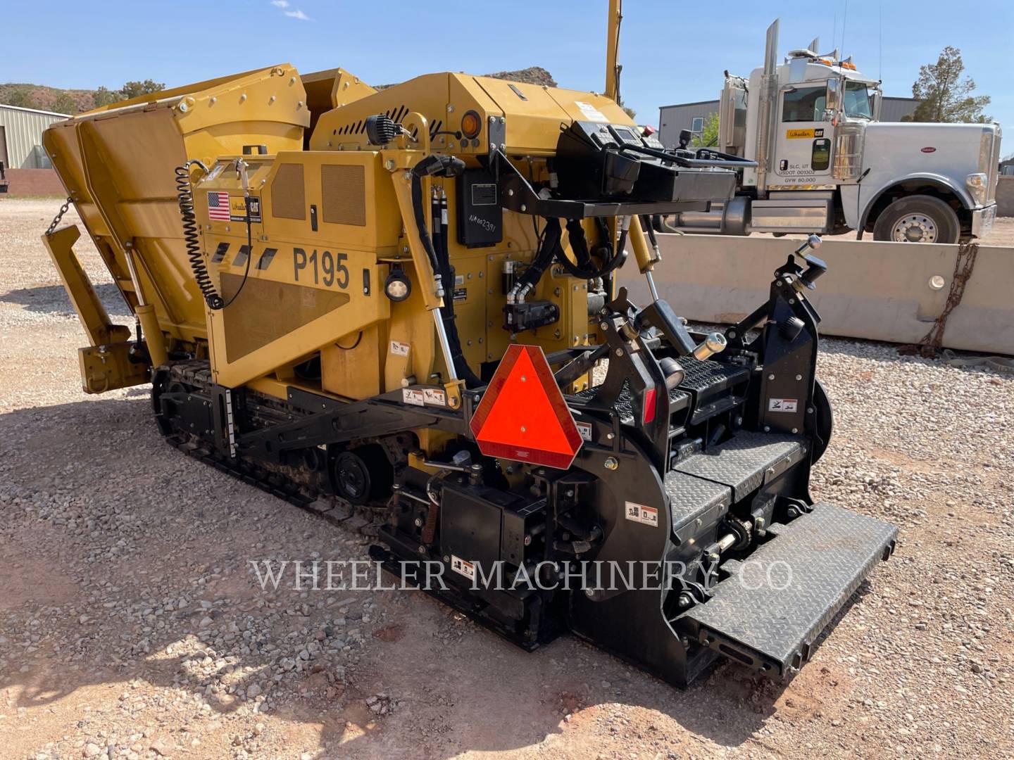 2022 Misc P195-001 Paver