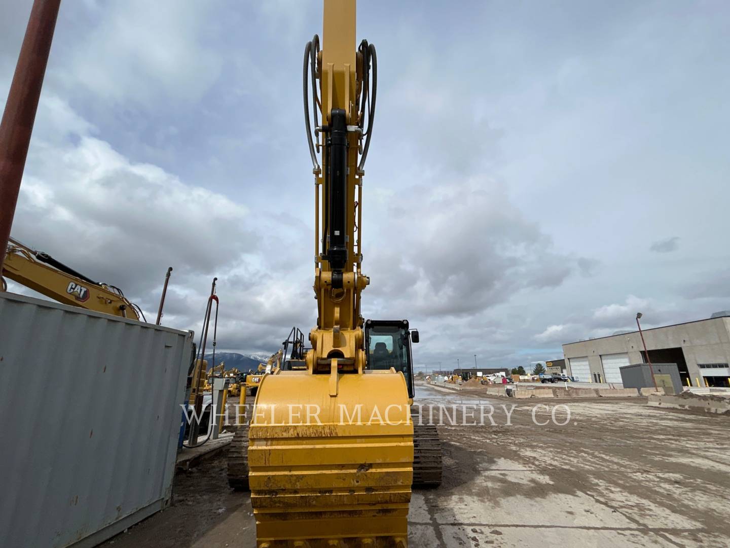 2023 Caterpillar 336-08 CF Excavator