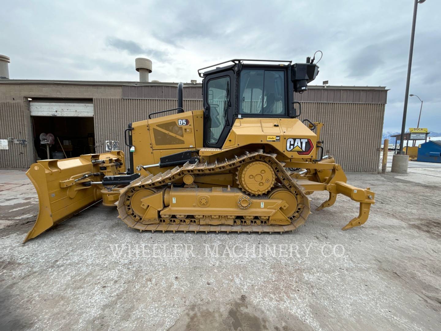 2023 Caterpillar D5-17 XL Dozer