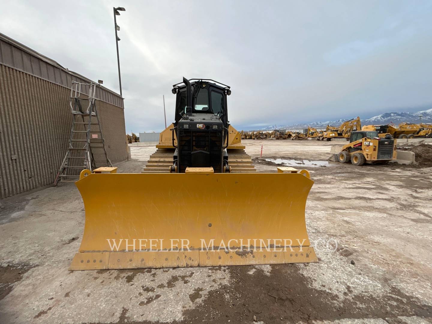 2023 Caterpillar D5-17 XL Dozer