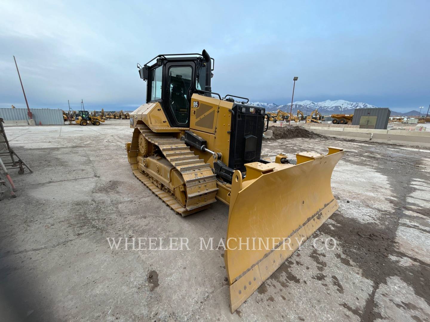 2023 Caterpillar D5-17 XL Dozer