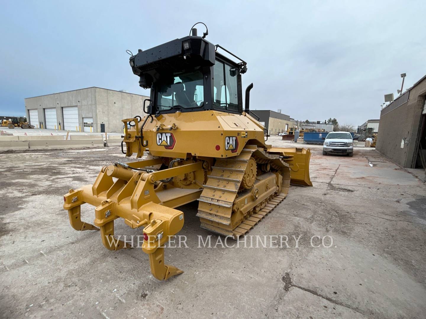 2023 Caterpillar D5-17 XL Dozer