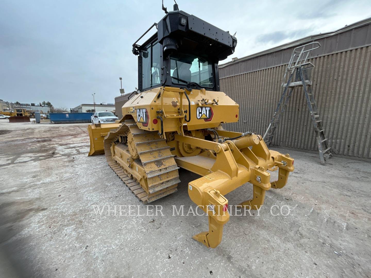 2023 Caterpillar D5-17 XL Dozer