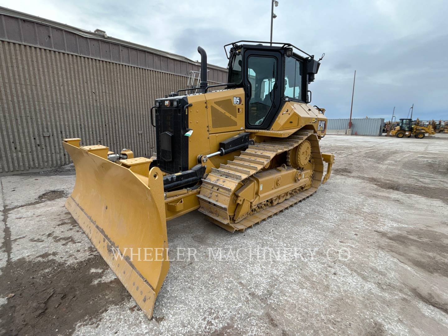 2023 Caterpillar D5-17 XL Dozer