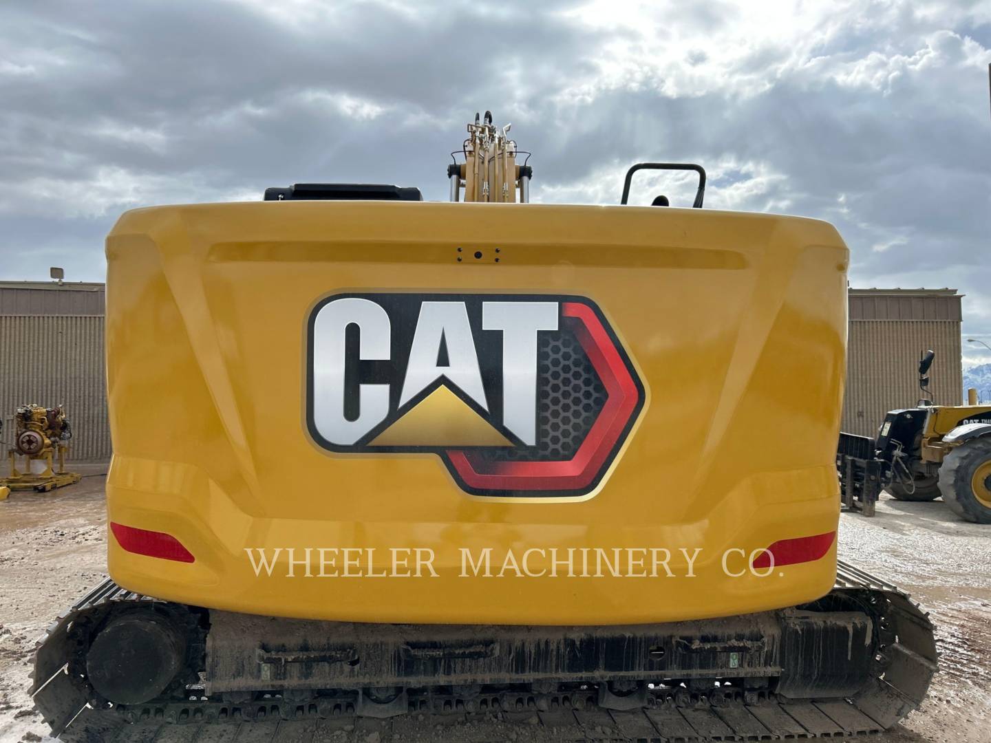 2023 Caterpillar 320 Excavator