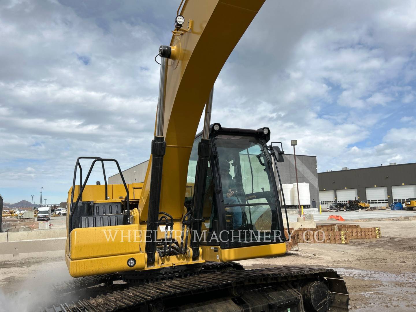 2023 Caterpillar 320 Excavator