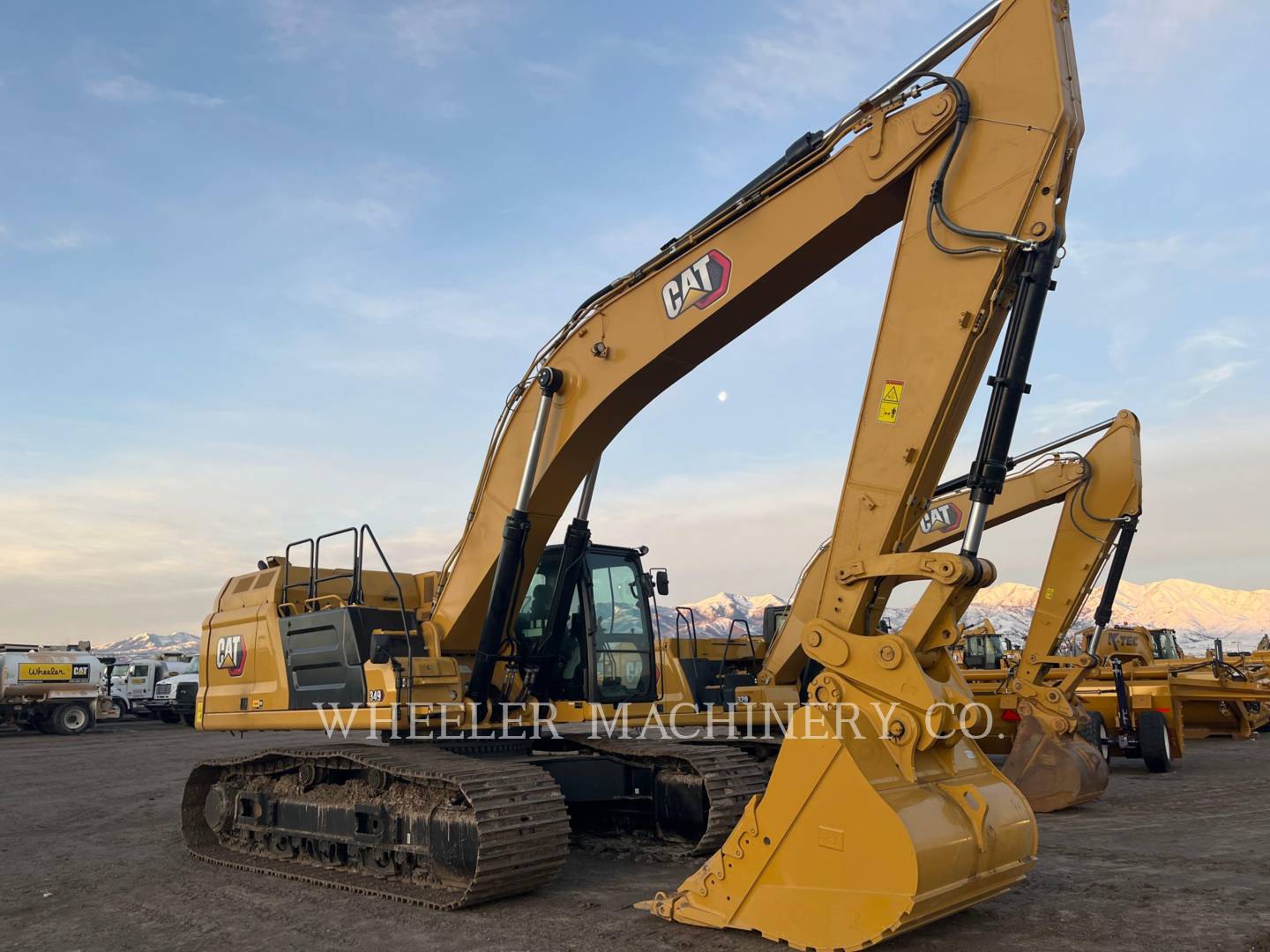 2022 Caterpillar 349 Excavator