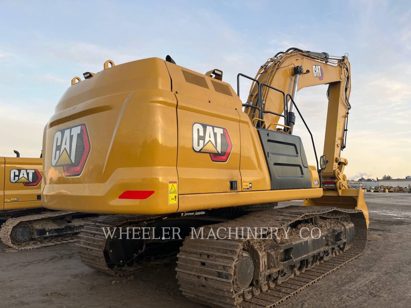 2022 Caterpillar 349 Excavator