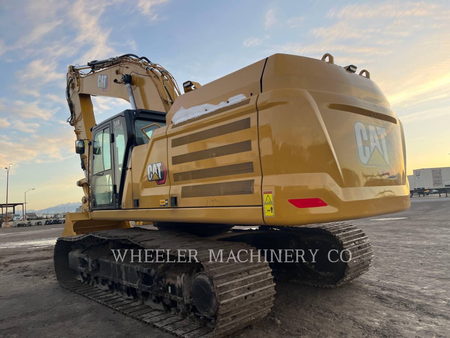 2022 Caterpillar 349 Excavator