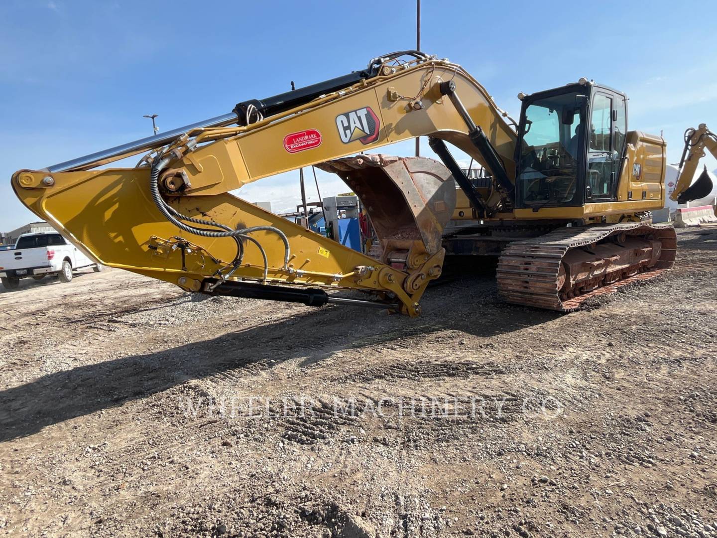 2022 Caterpillar 330 CF Excavator