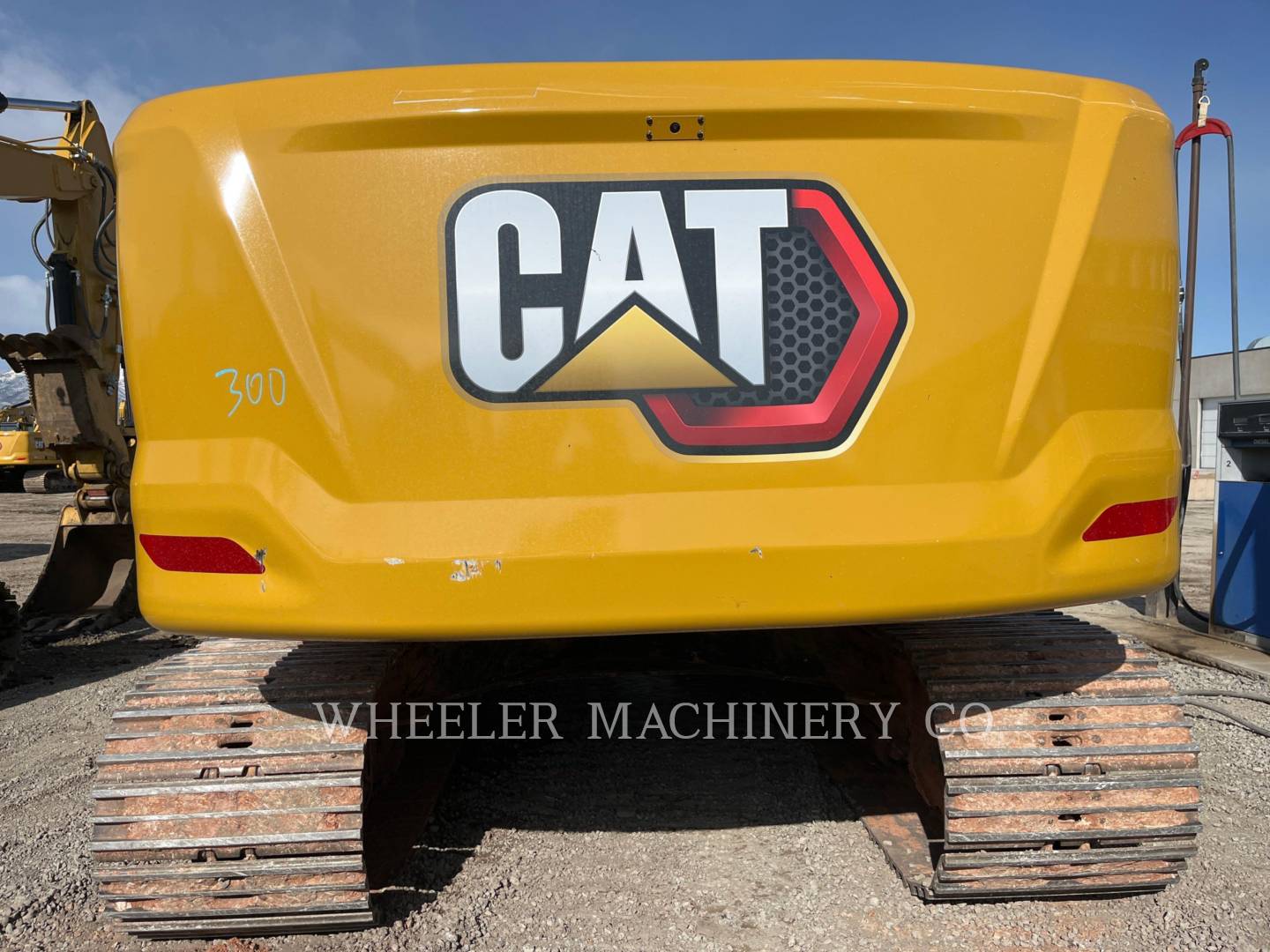 2022 Caterpillar 330 CF Excavator