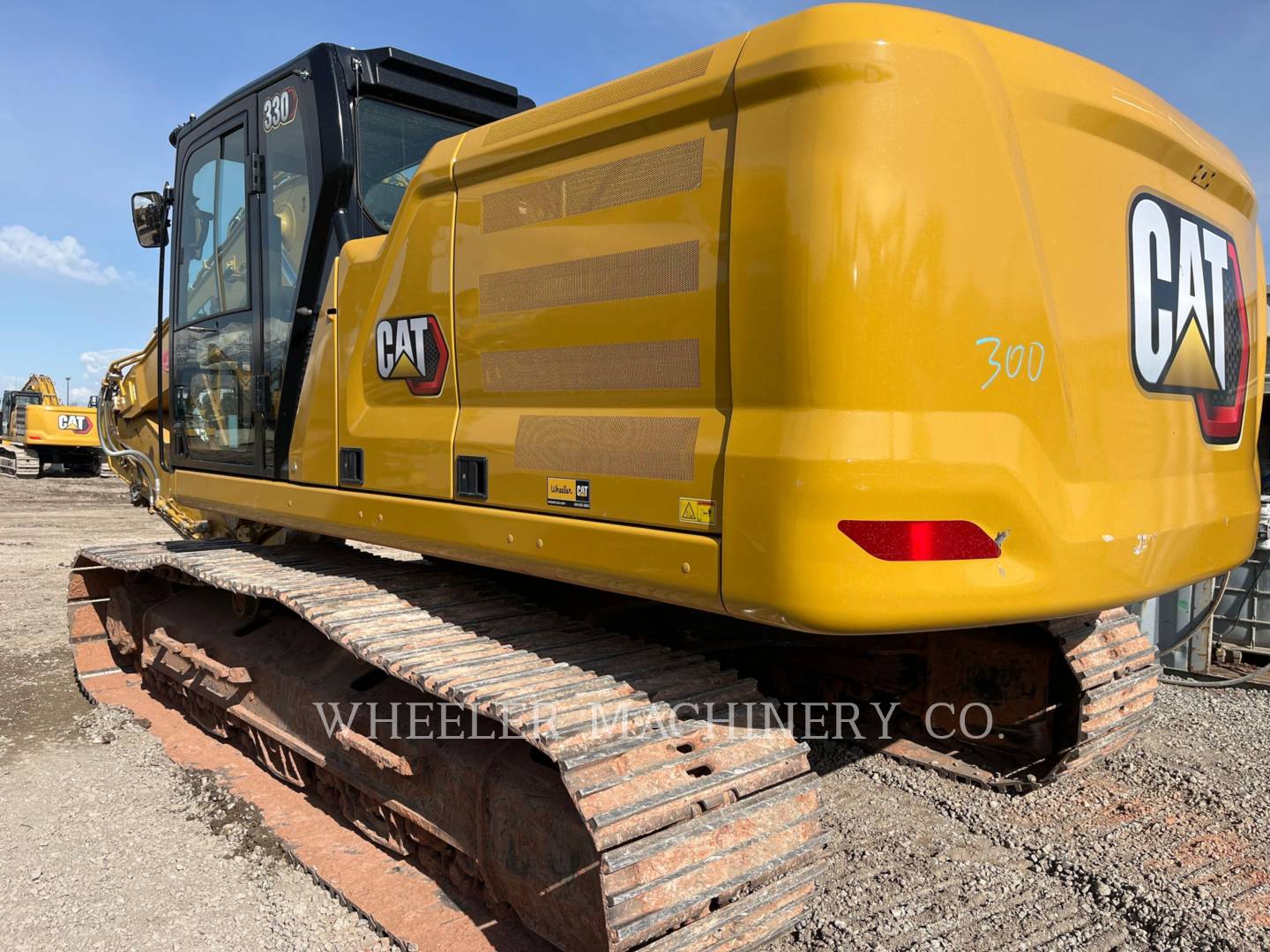 2022 Caterpillar 330 CF Excavator