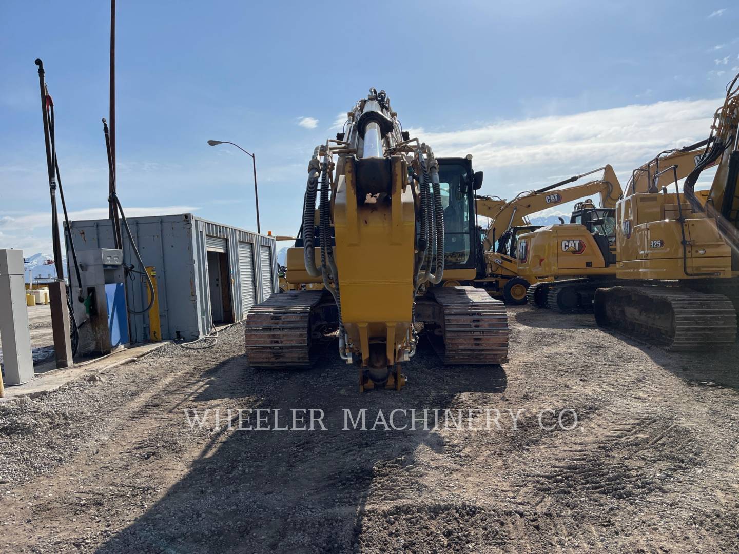 2022 Caterpillar 330 CF Excavator