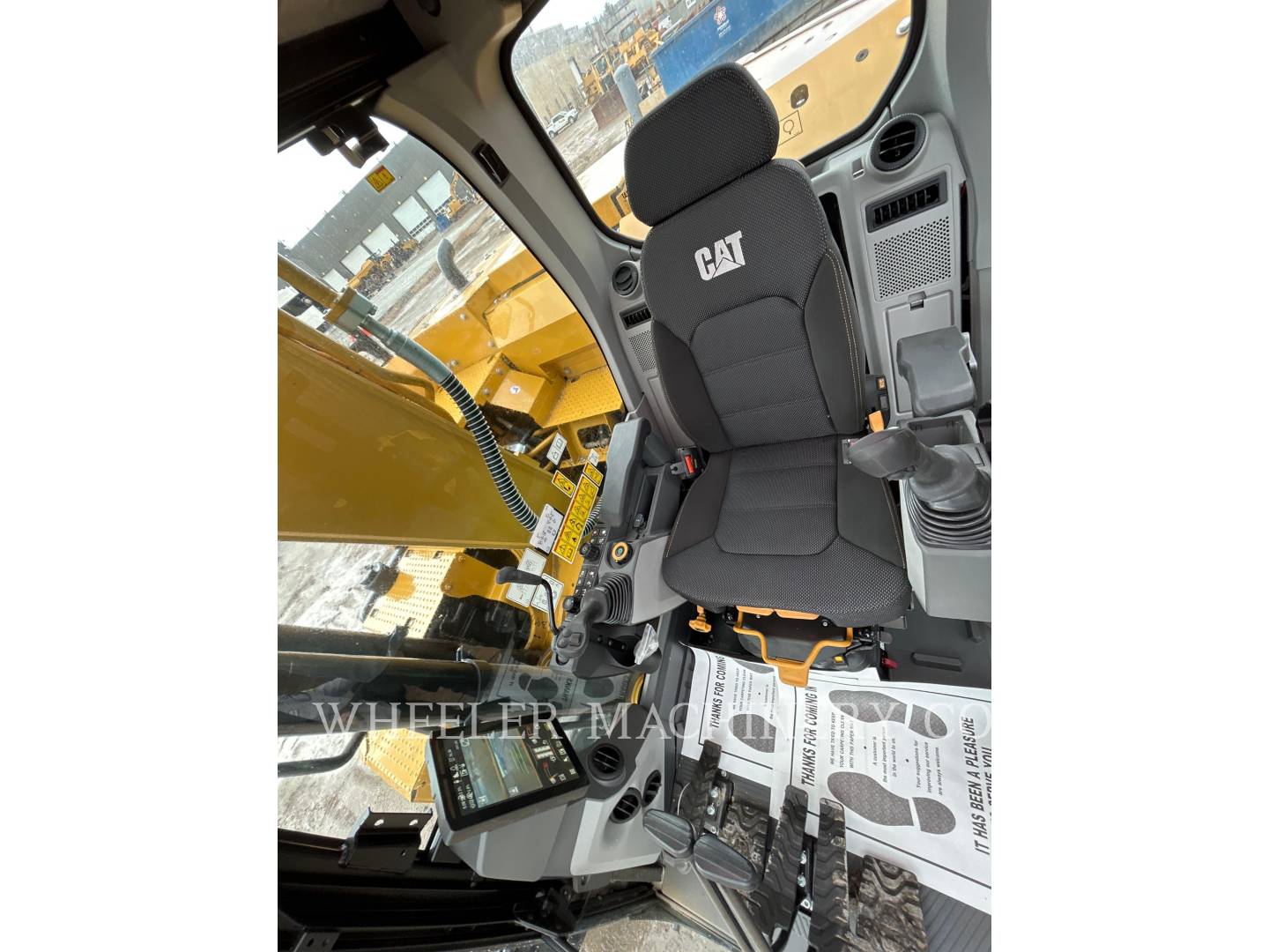 2022 Caterpillar 315 CF Excavator