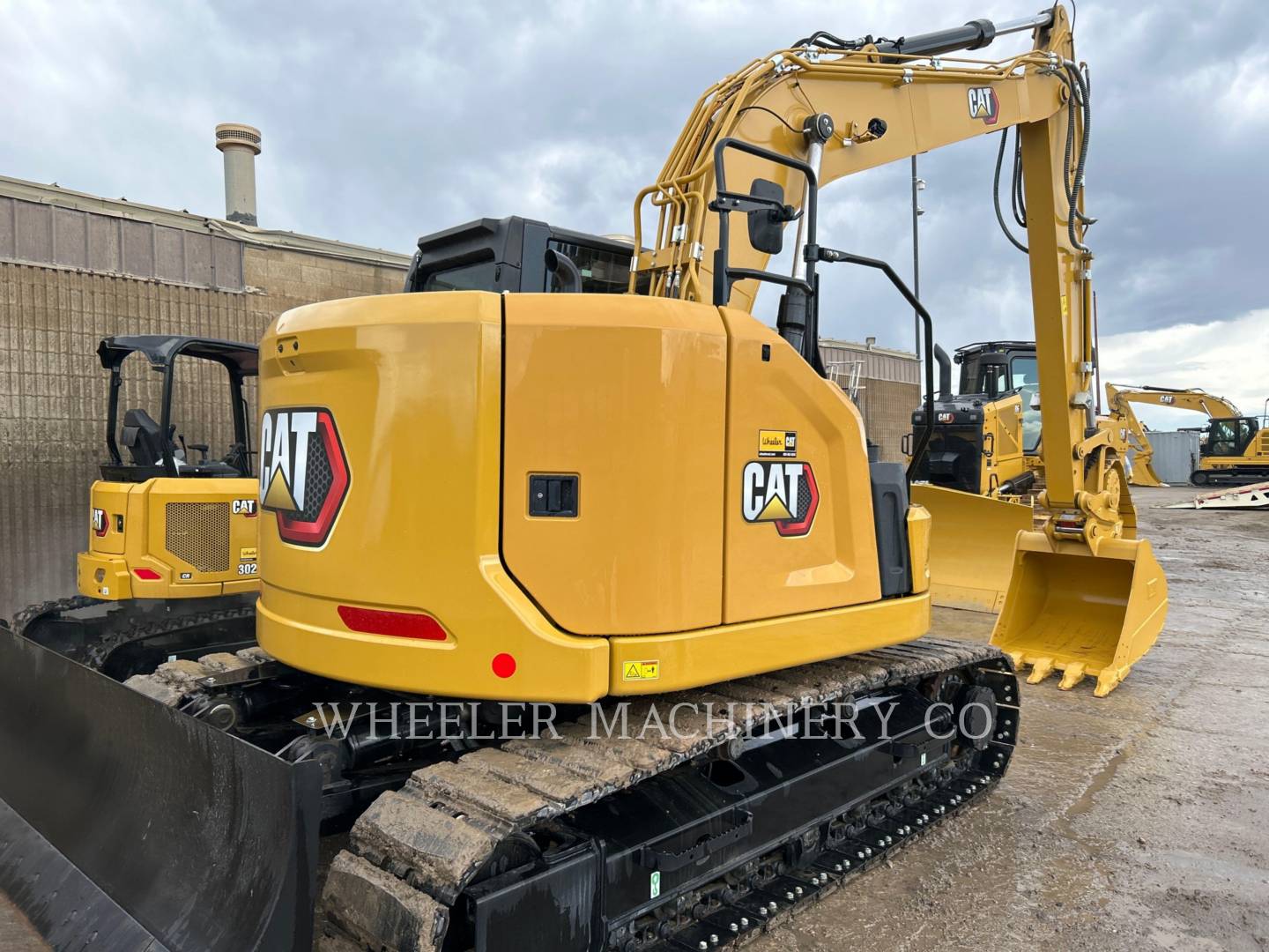 2022 Caterpillar 315 CF Excavator