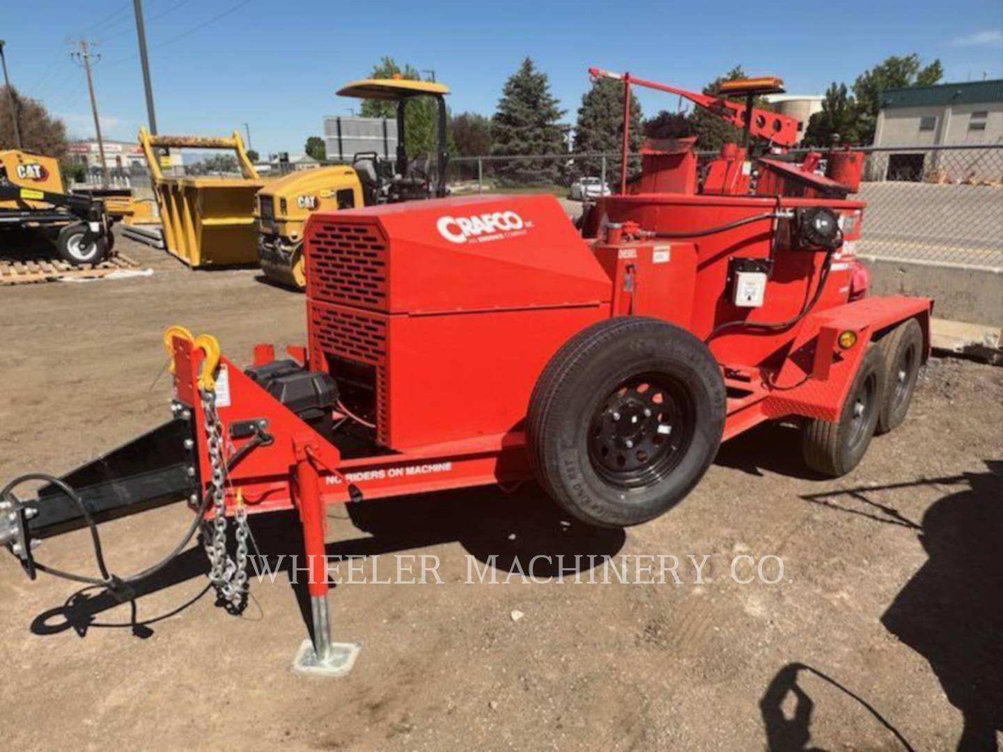 2023 Misc SS250 Asphalt Distributor