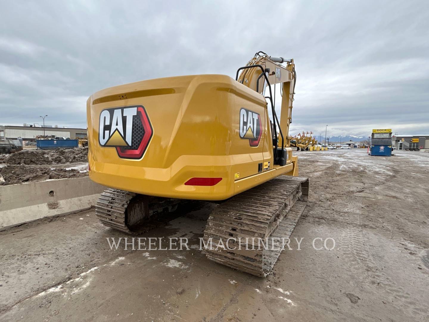 2022 Caterpillar 320 Excavator