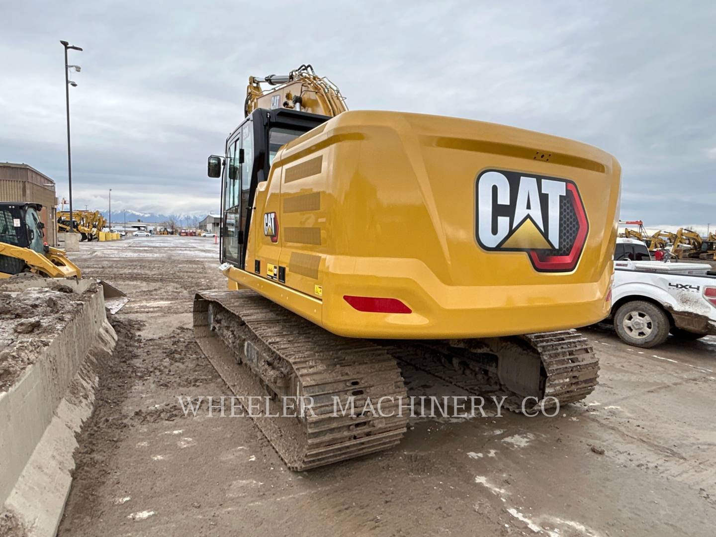 2022 Caterpillar 320 Excavator