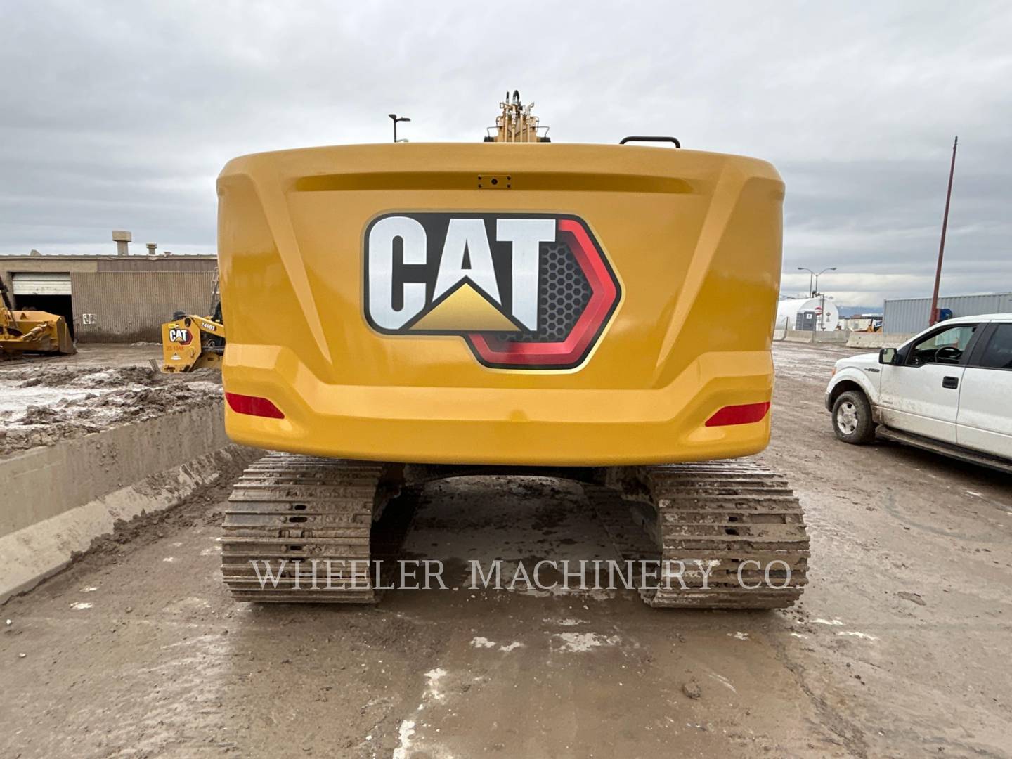 2022 Caterpillar 320 Excavator