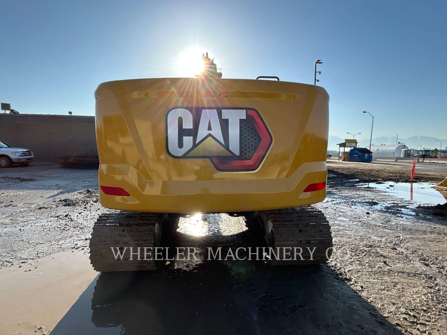 2022 Caterpillar 320 Excavator