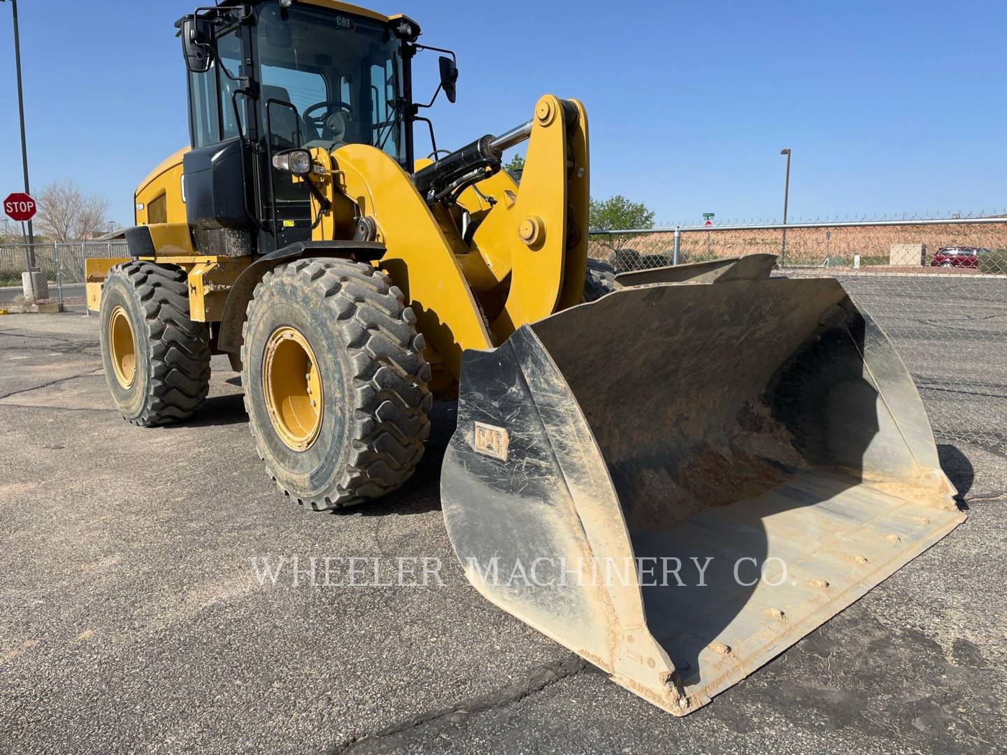 2021 Caterpillar 938M QC Wheel Loader