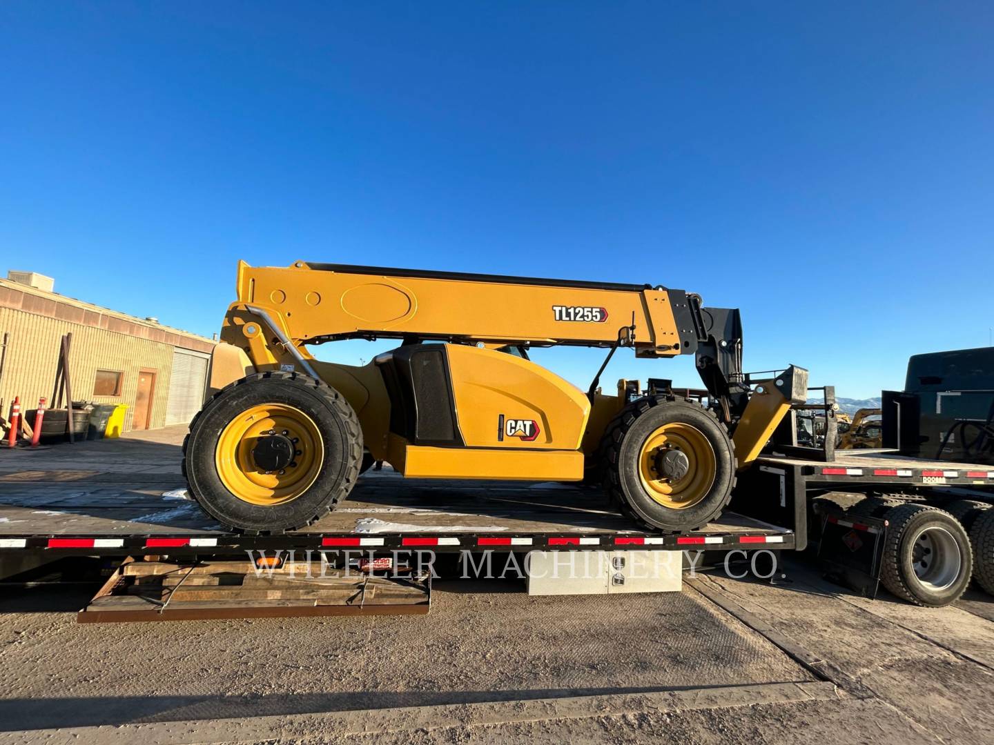 2023 Caterpillar TL1255-05 TeleHandler