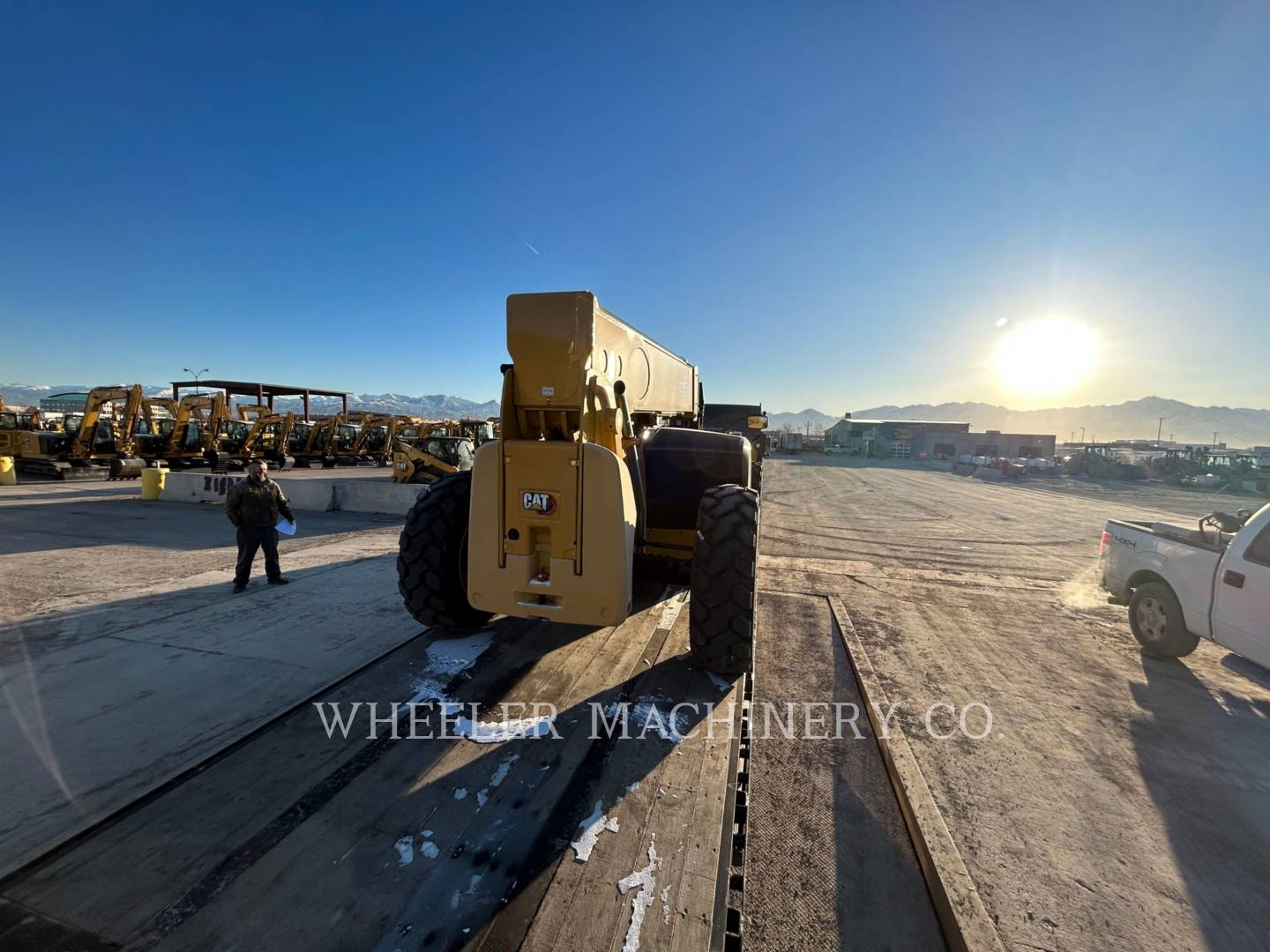 2023 Caterpillar TL1255-05 TeleHandler