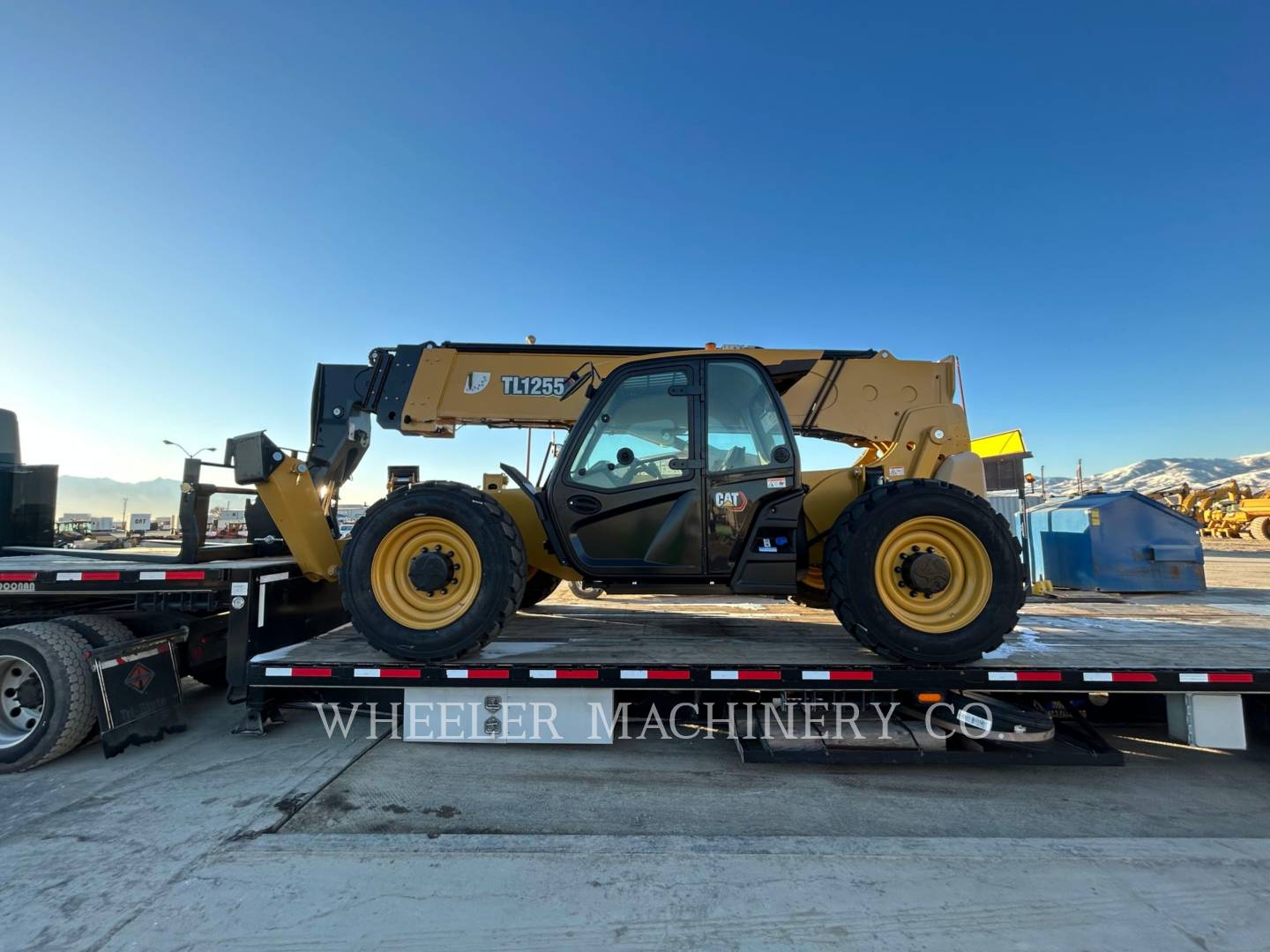 2023 Caterpillar TL1255-05 TeleHandler