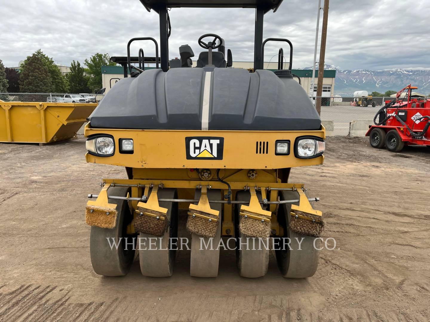 2016 Caterpillar CW16 Compactor