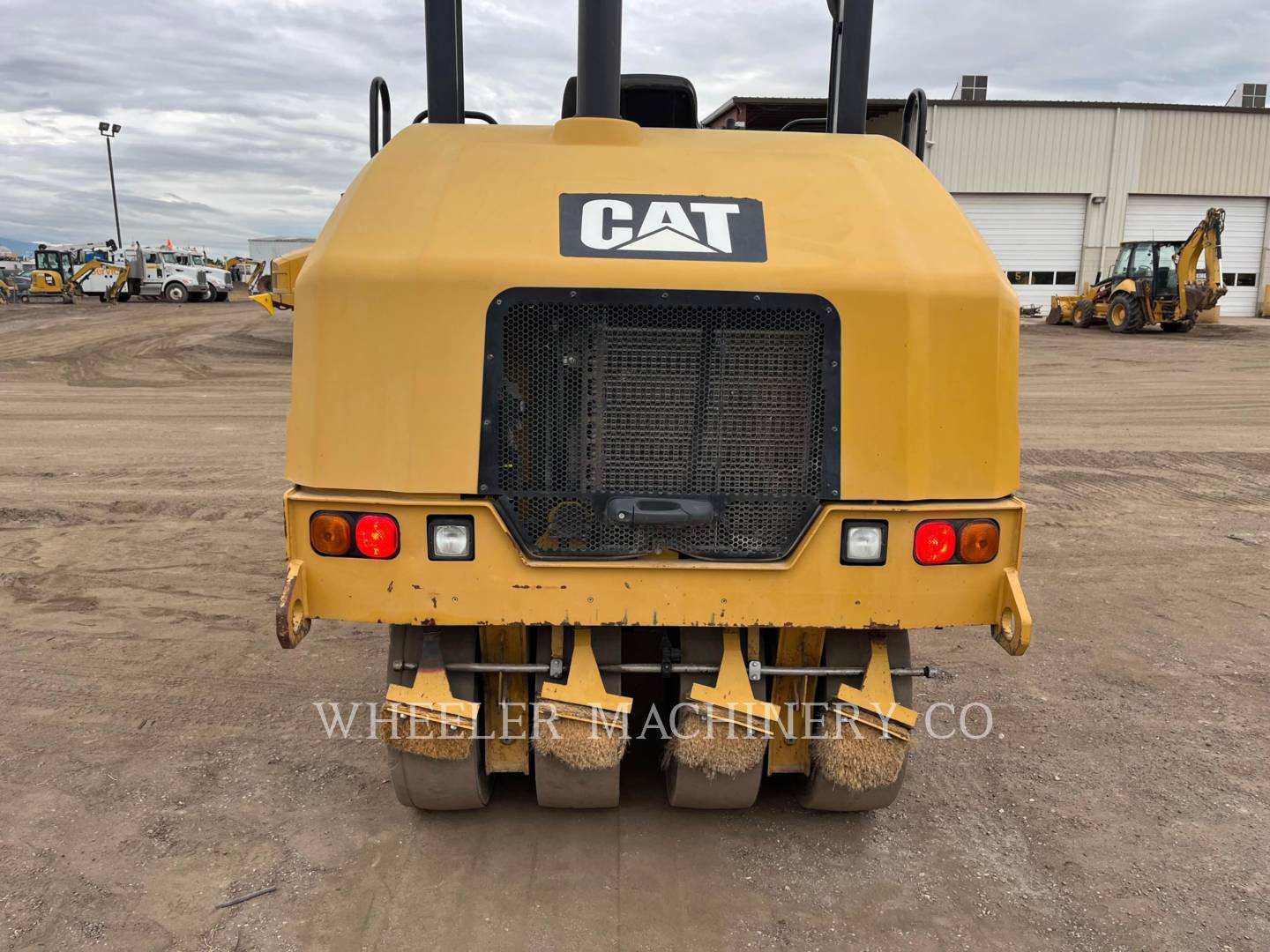 2016 Caterpillar CW16 Compactor