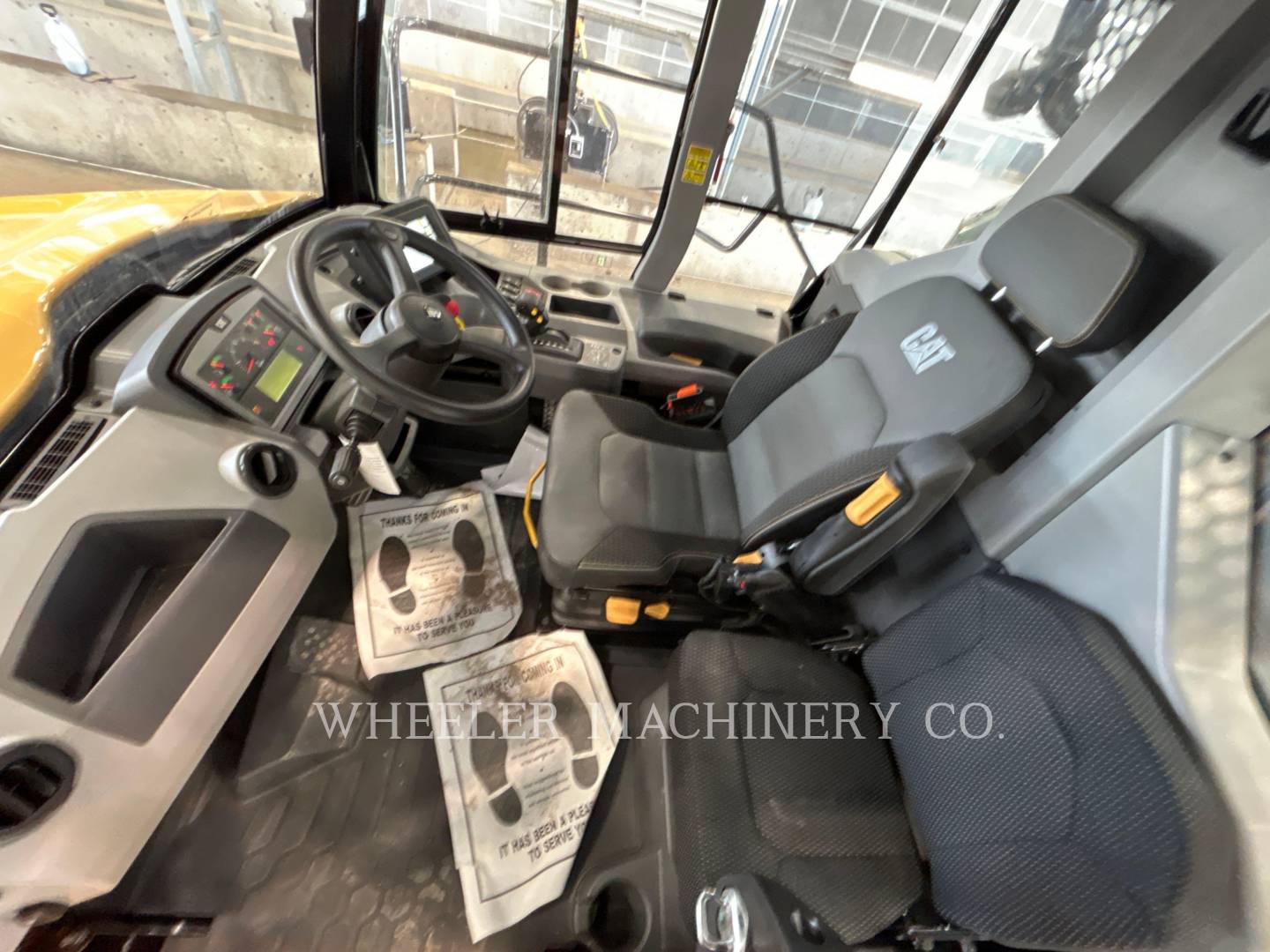 2023 Caterpillar 745 TG Articulated Truck