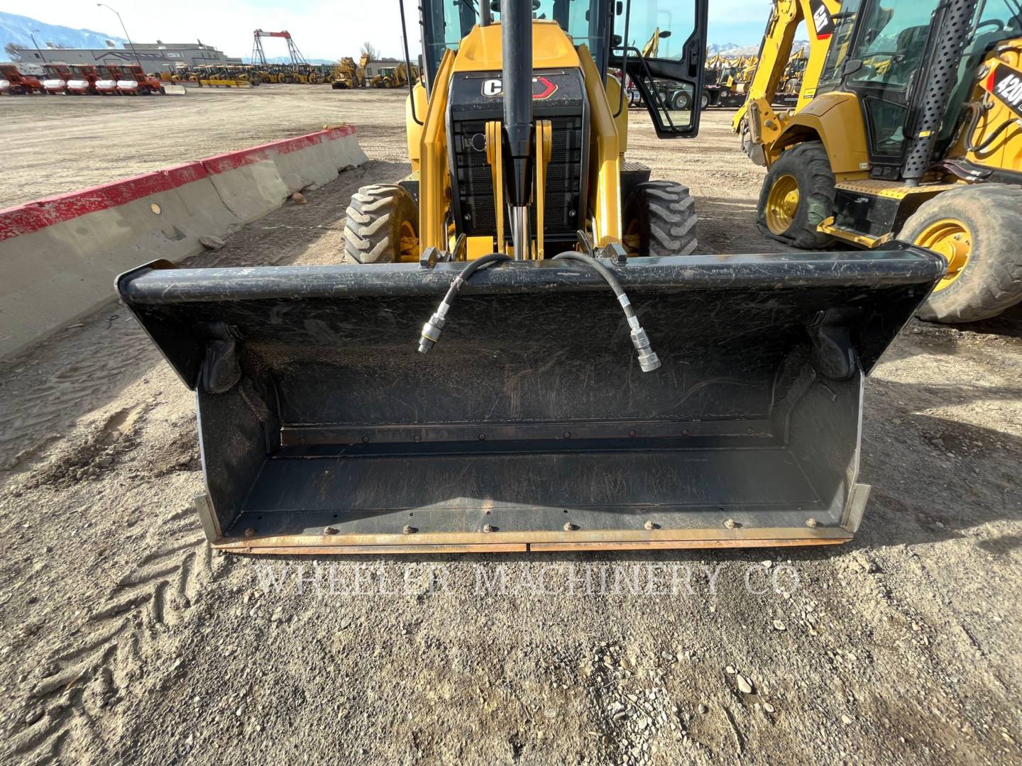 2020 Caterpillar 420 XE IT Tractor Loader Backhoe