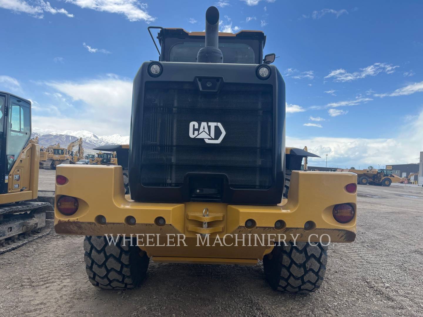 2020 Caterpillar 938M QC Wheel Loader