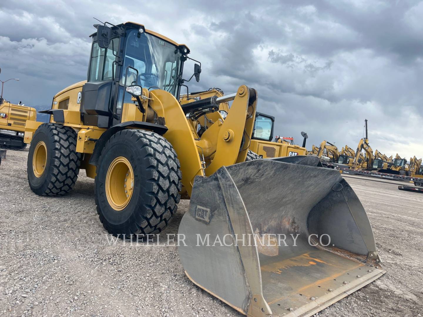 2020 Caterpillar 938M QC Wheel Loader