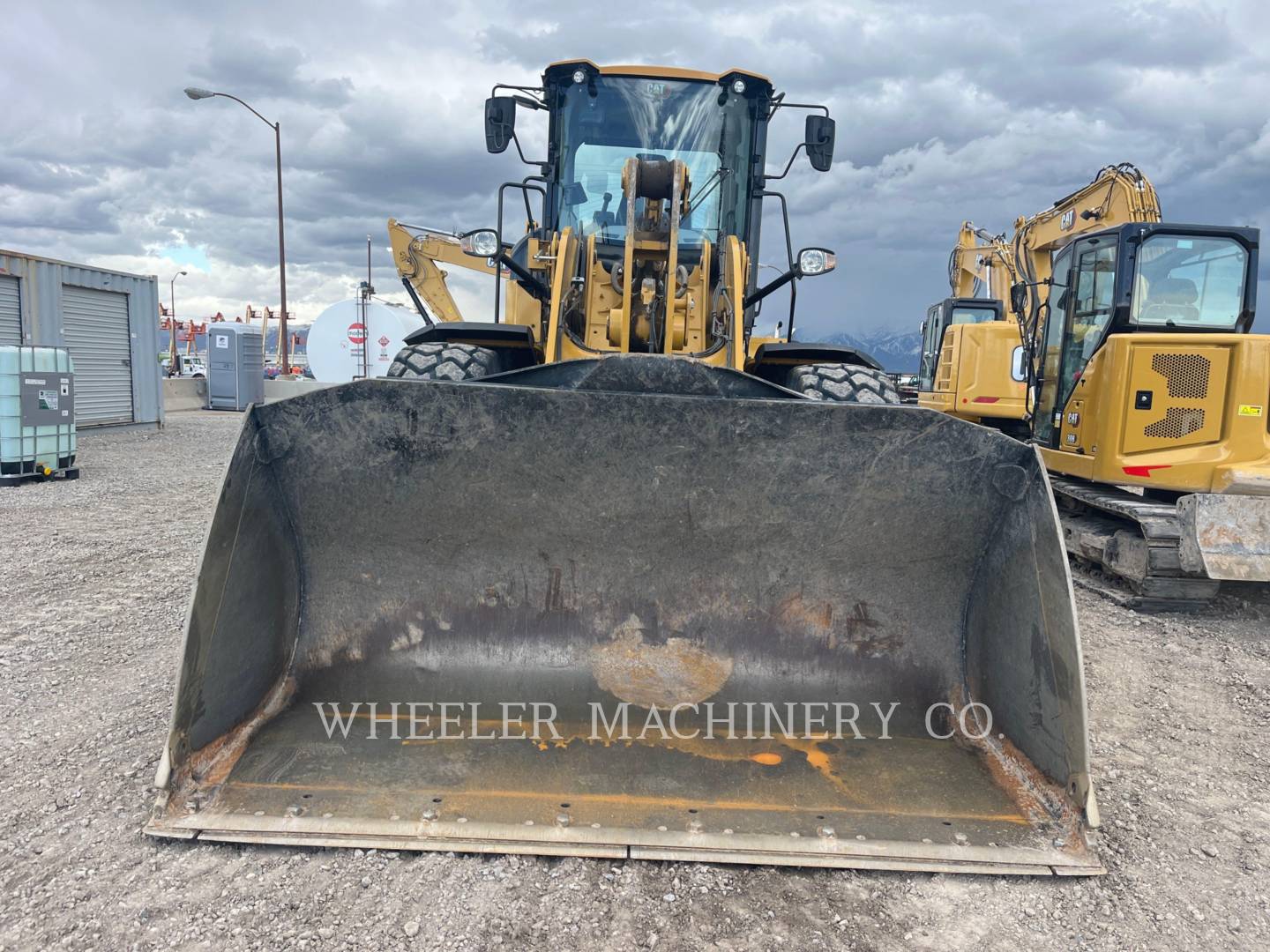 2020 Caterpillar 938M QC Wheel Loader