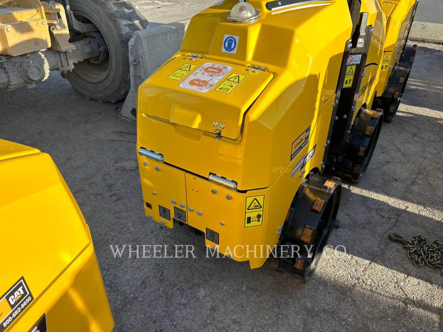 2022 Multiquip RX1575 Roller