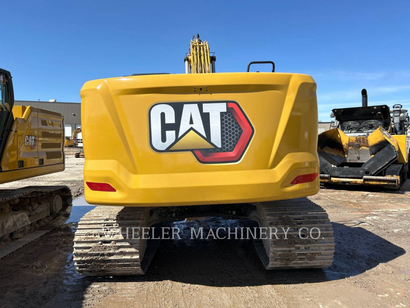 2023 Caterpillar 320 TH Excavator