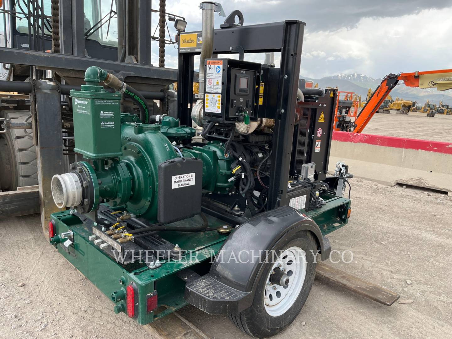 2023 Misc 6 PP66S12 Pumps