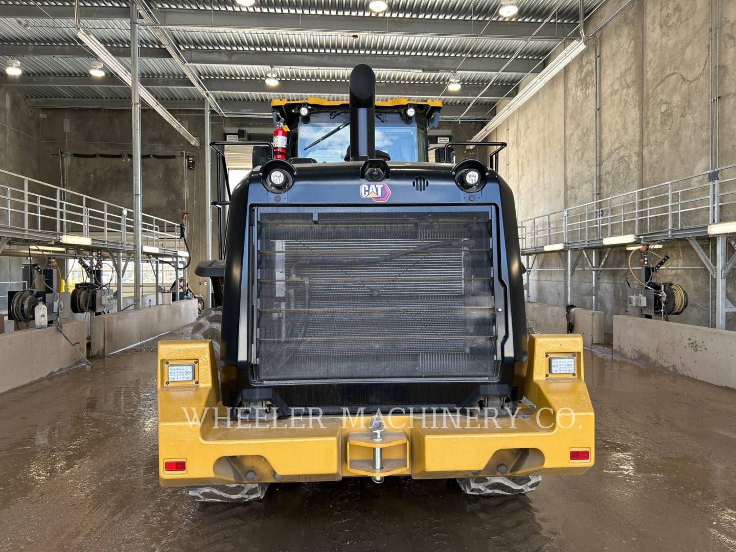 2022 Caterpillar 950M QC Wheel Loader