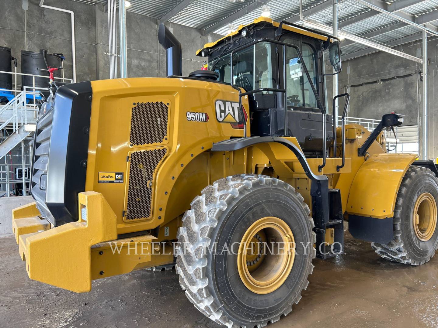 2022 Caterpillar 950M QC Wheel Loader