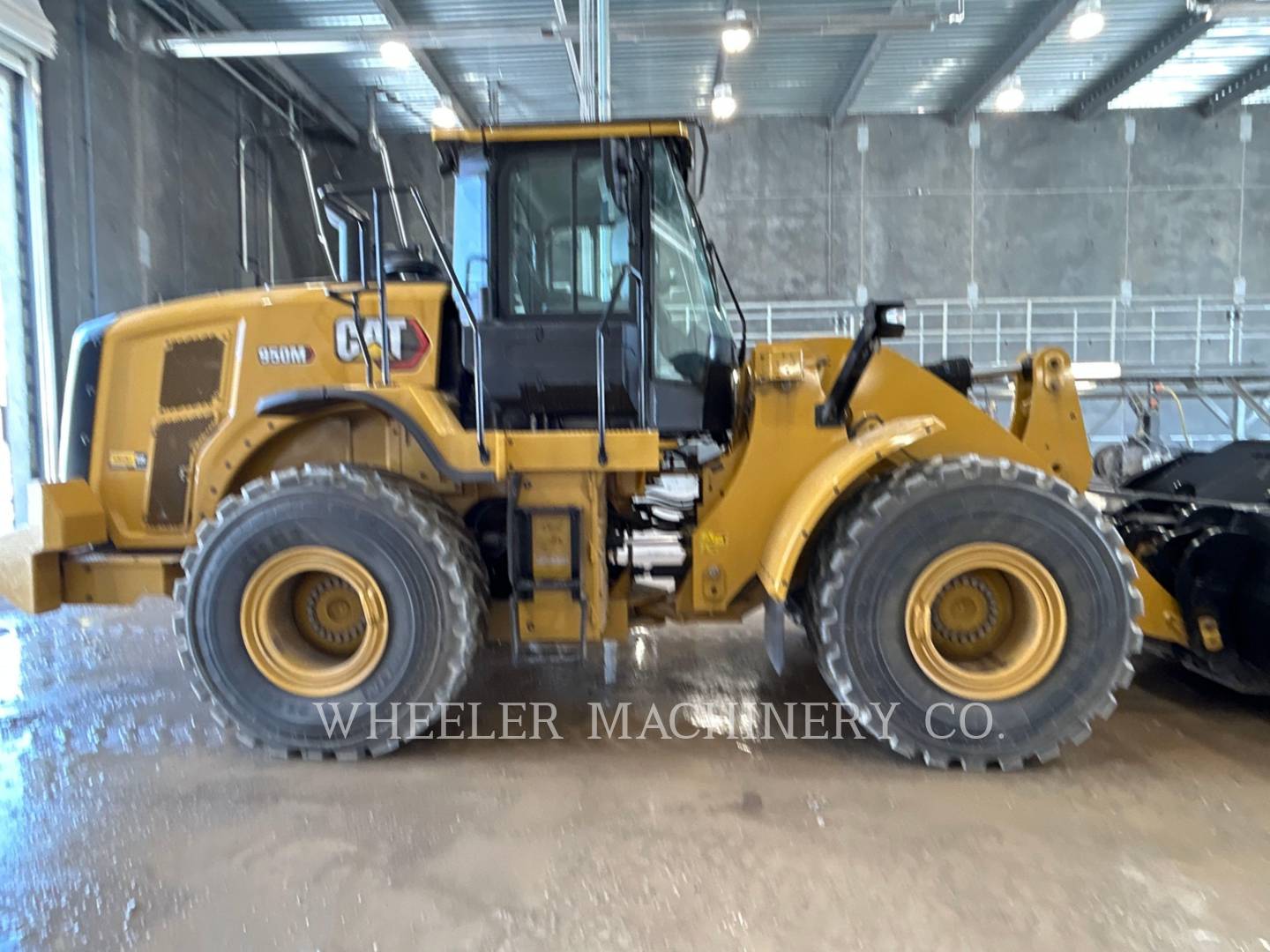 2022 Caterpillar 950M QC Wheel Loader