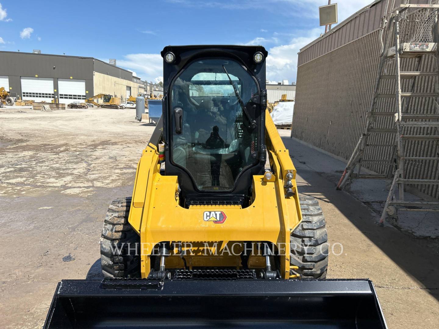 2023 Caterpillar 272D3 C3H2 Skid Steer Loader