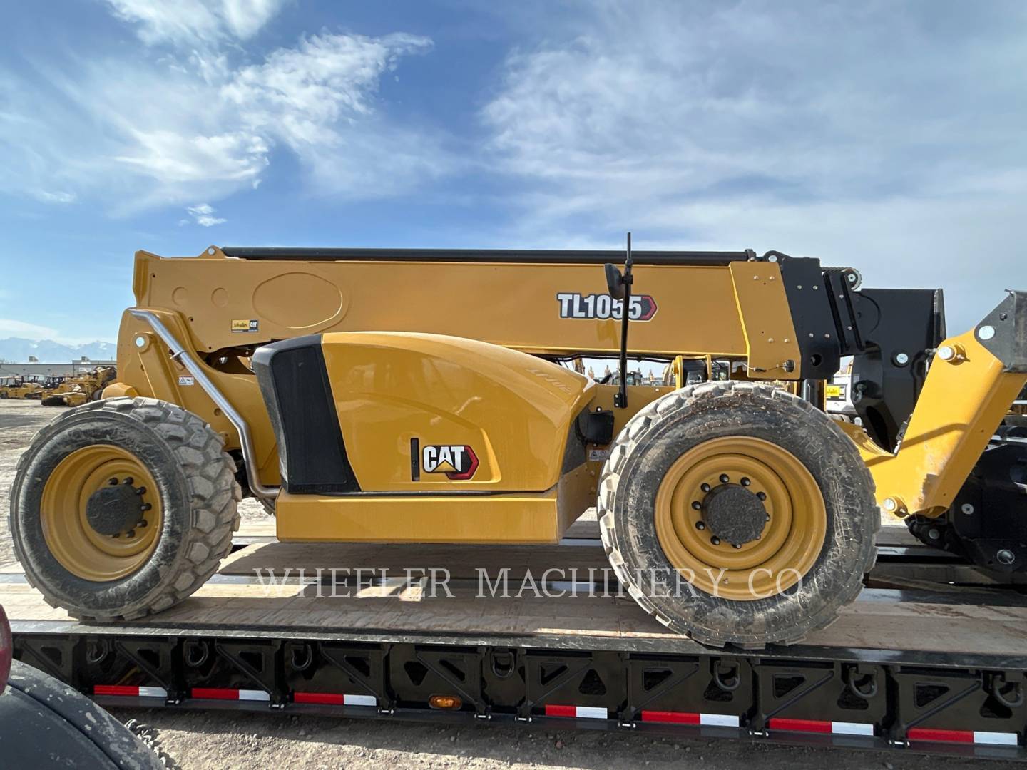 2023 Caterpillar TL1055-05 TeleHandler