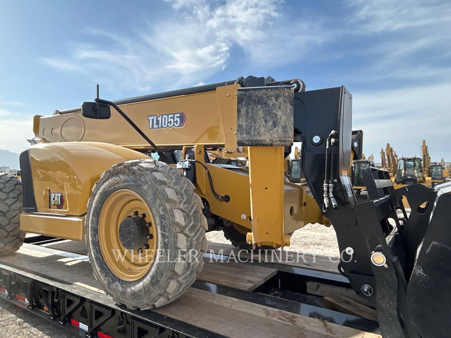 2023 Caterpillar TL1055-05 TeleHandler