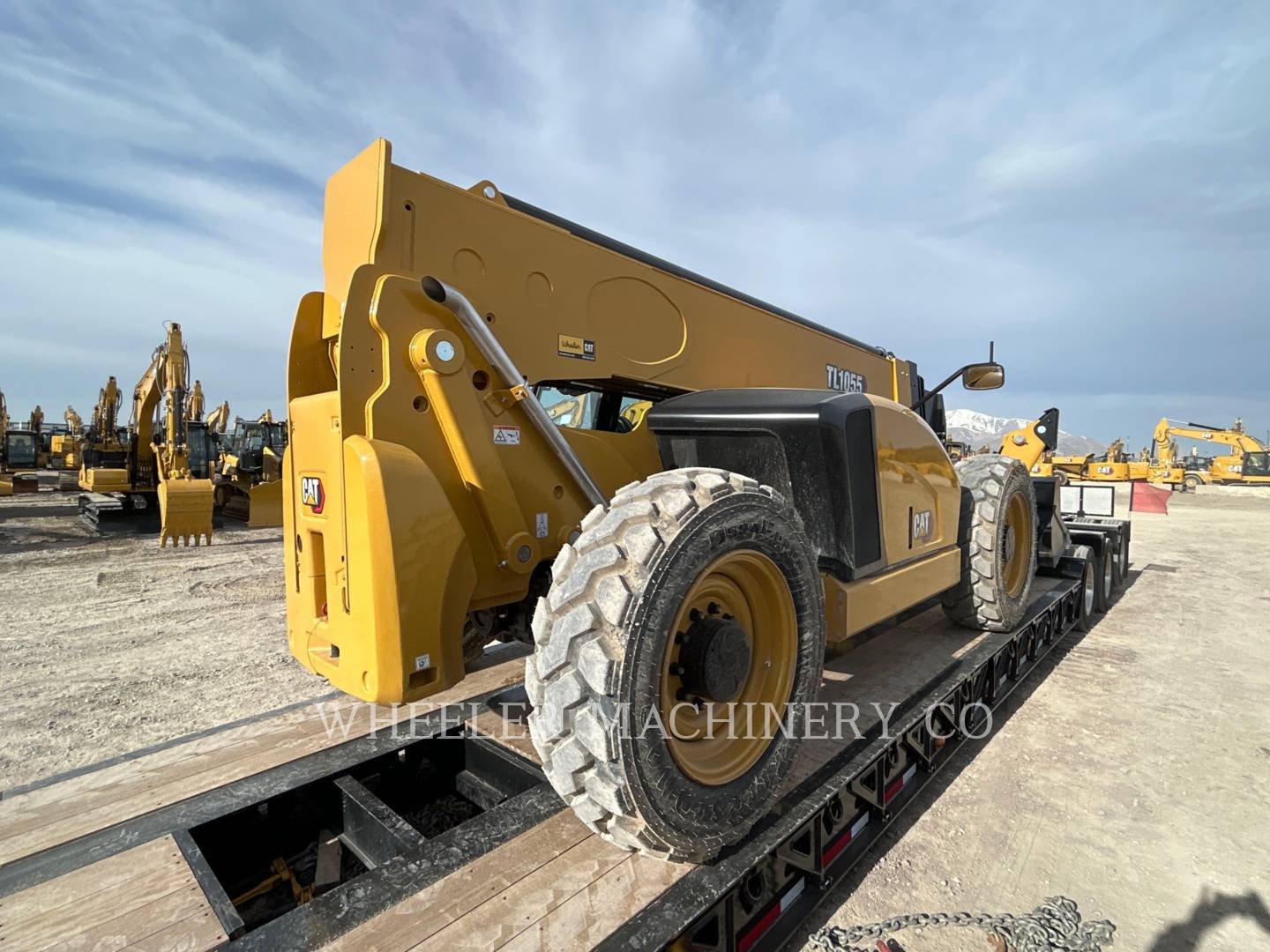 2023 Caterpillar TL1055-05 TeleHandler