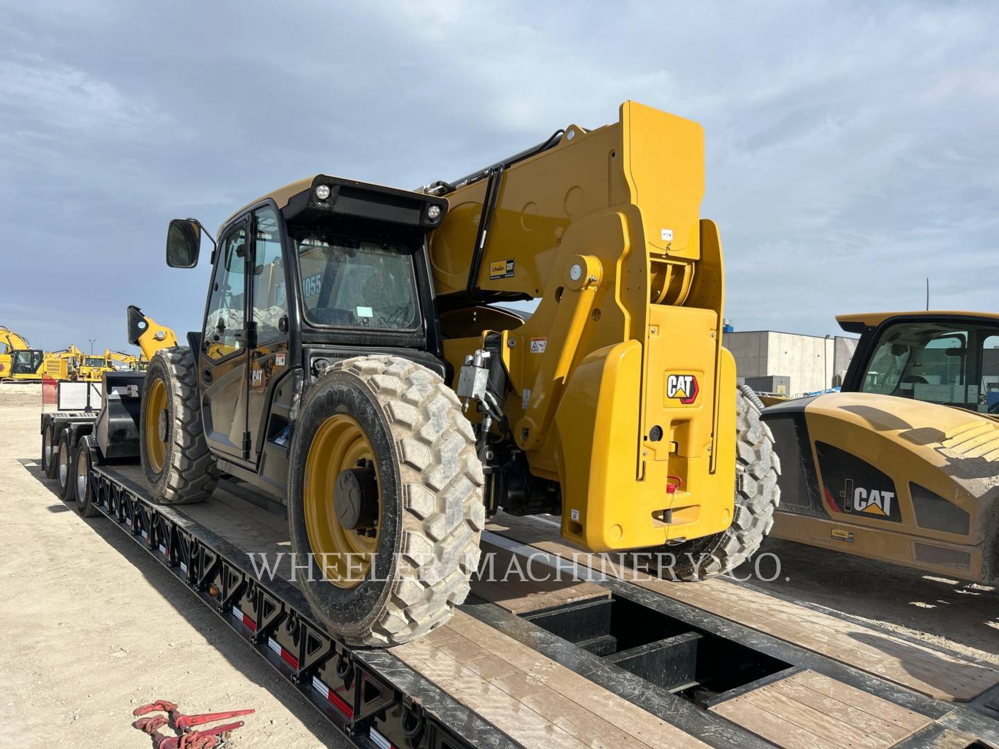 2023 Caterpillar TL1055-05 TeleHandler