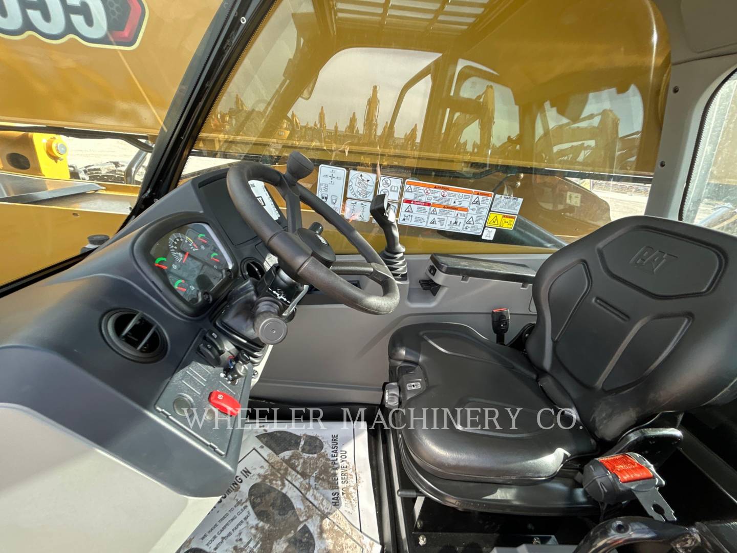 2023 Caterpillar TL1055-05 TeleHandler