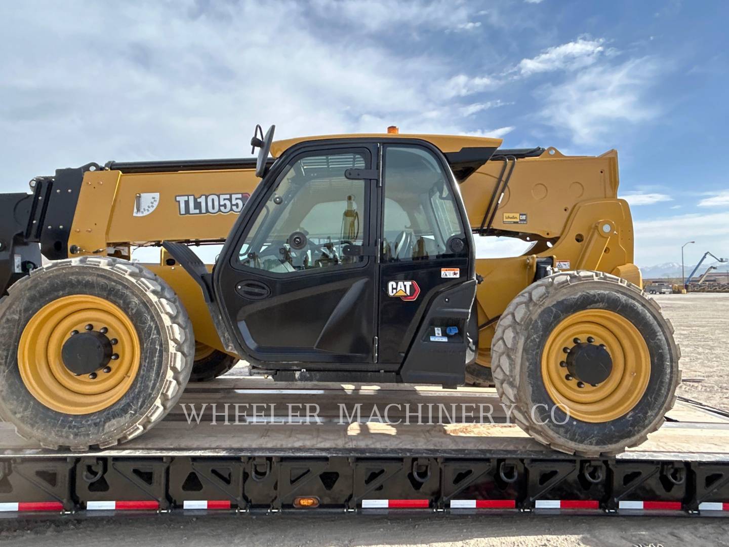 2023 Caterpillar TL1055-05 TeleHandler