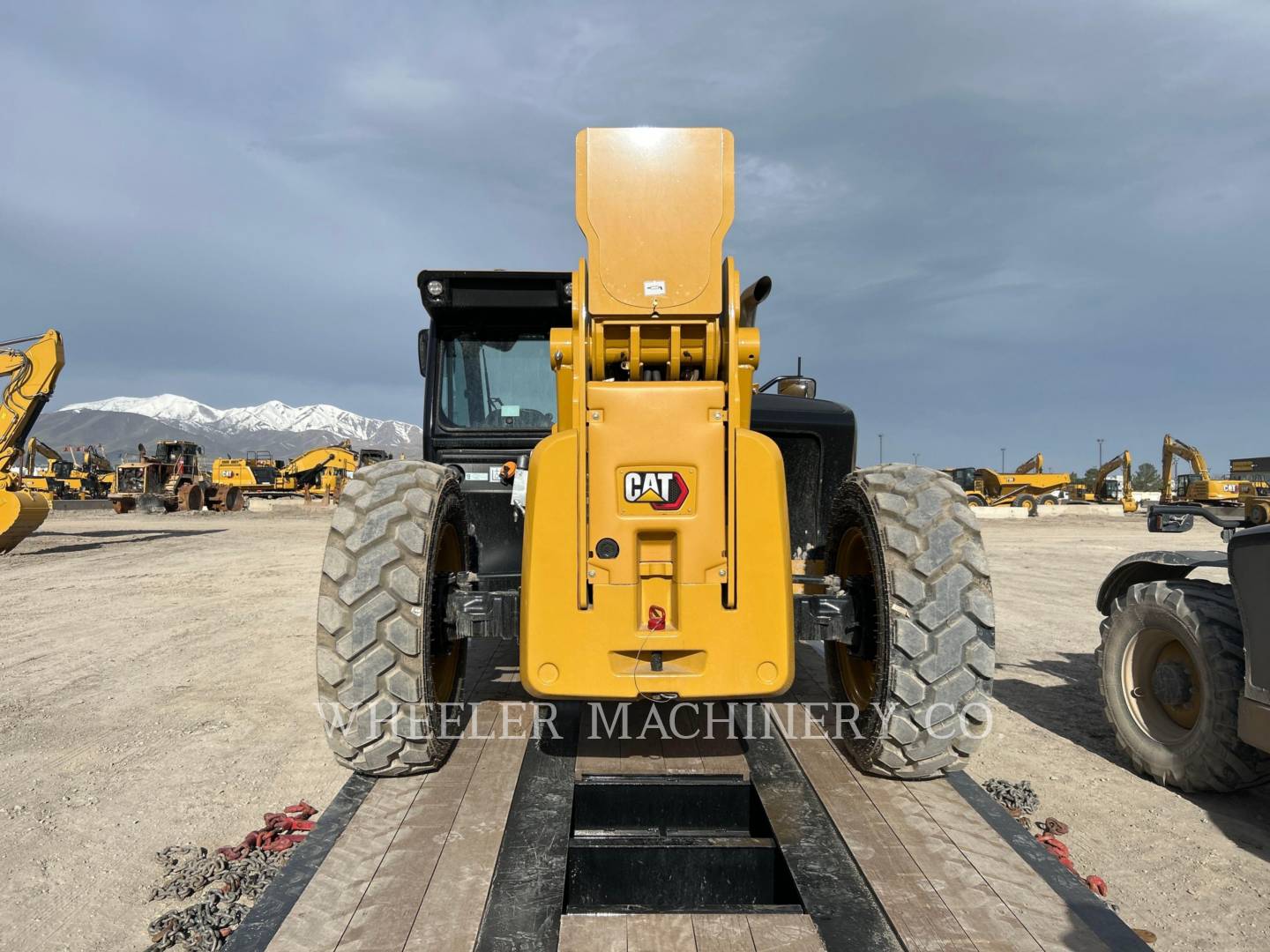 2023 Caterpillar TL1055-05 TeleHandler