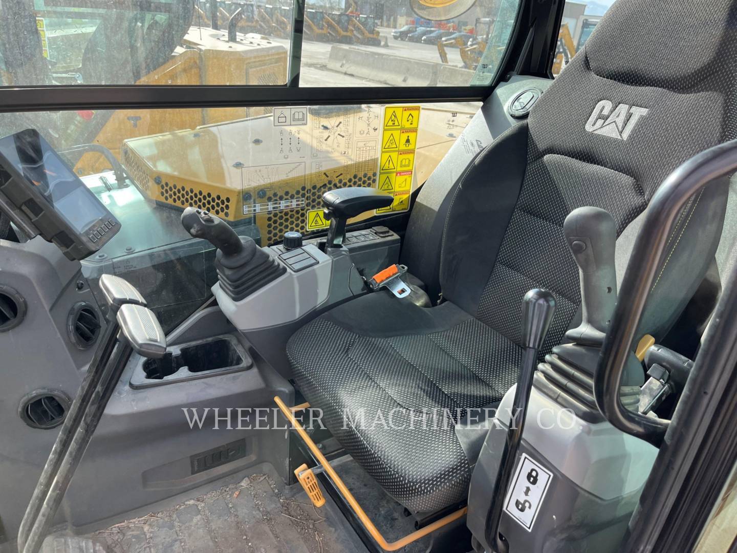 2021 Caterpillar 306 C3 TAQ Excavator